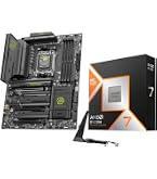Amazon.com: MICRO CENTER AMD Ryzen 7 9800X3D CPU Processor with